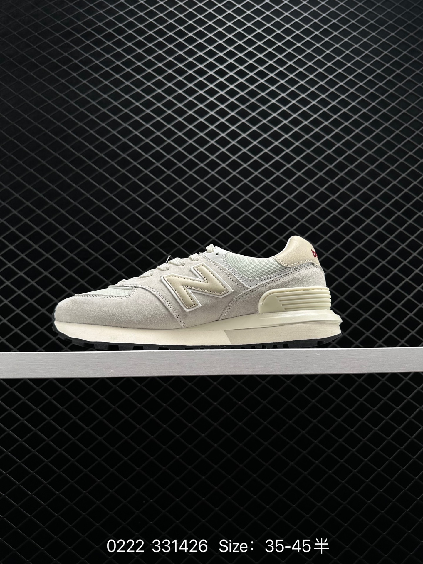 NEW BALANCE NB 2018 574classic